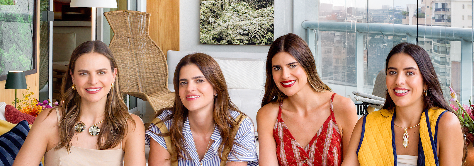 Joyful Living | CHAPTER 3 Irmãs Cassou