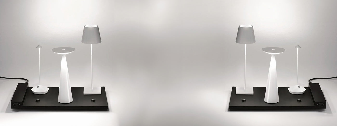 Base Multi Carregamento