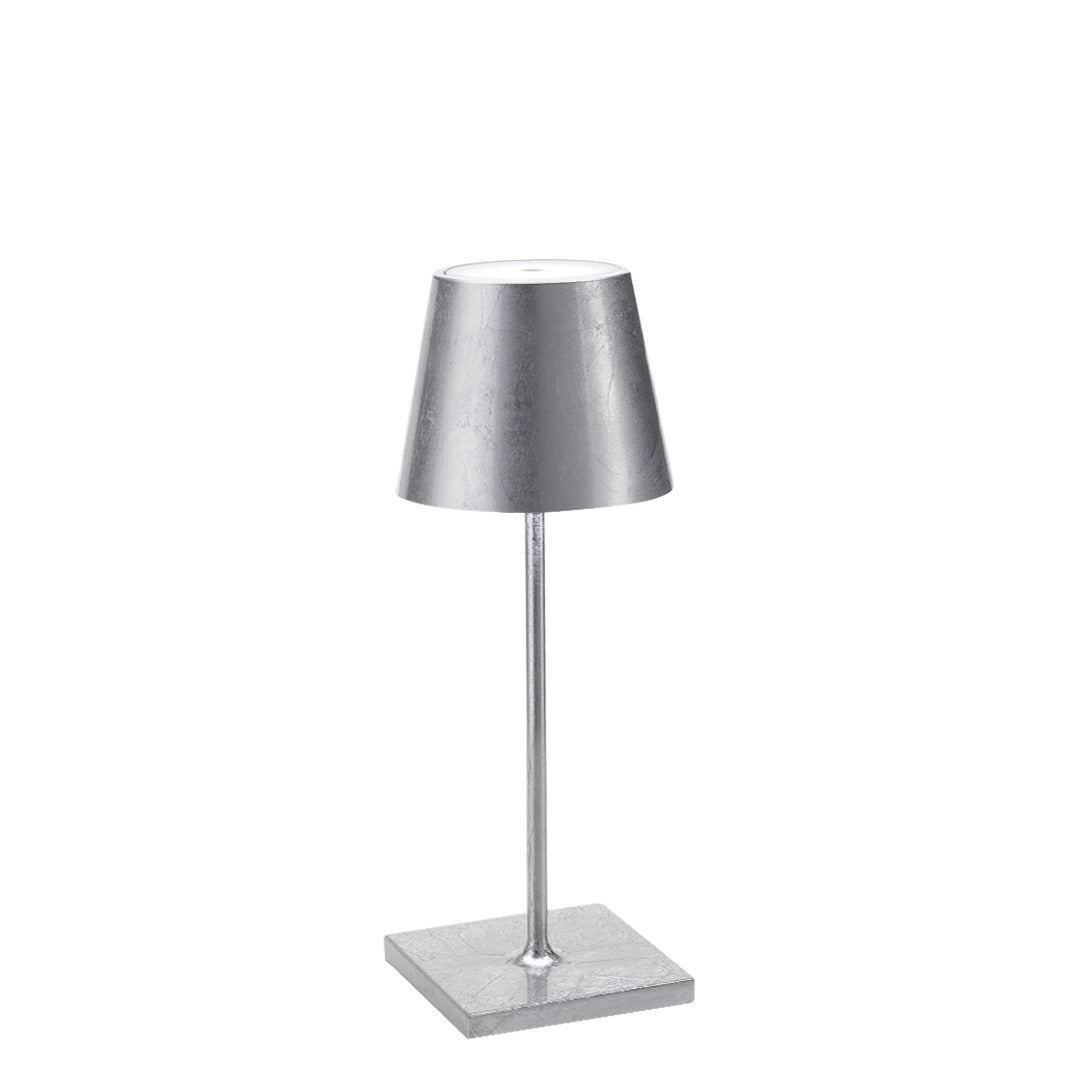 Luminária Poldina Mini Folheada