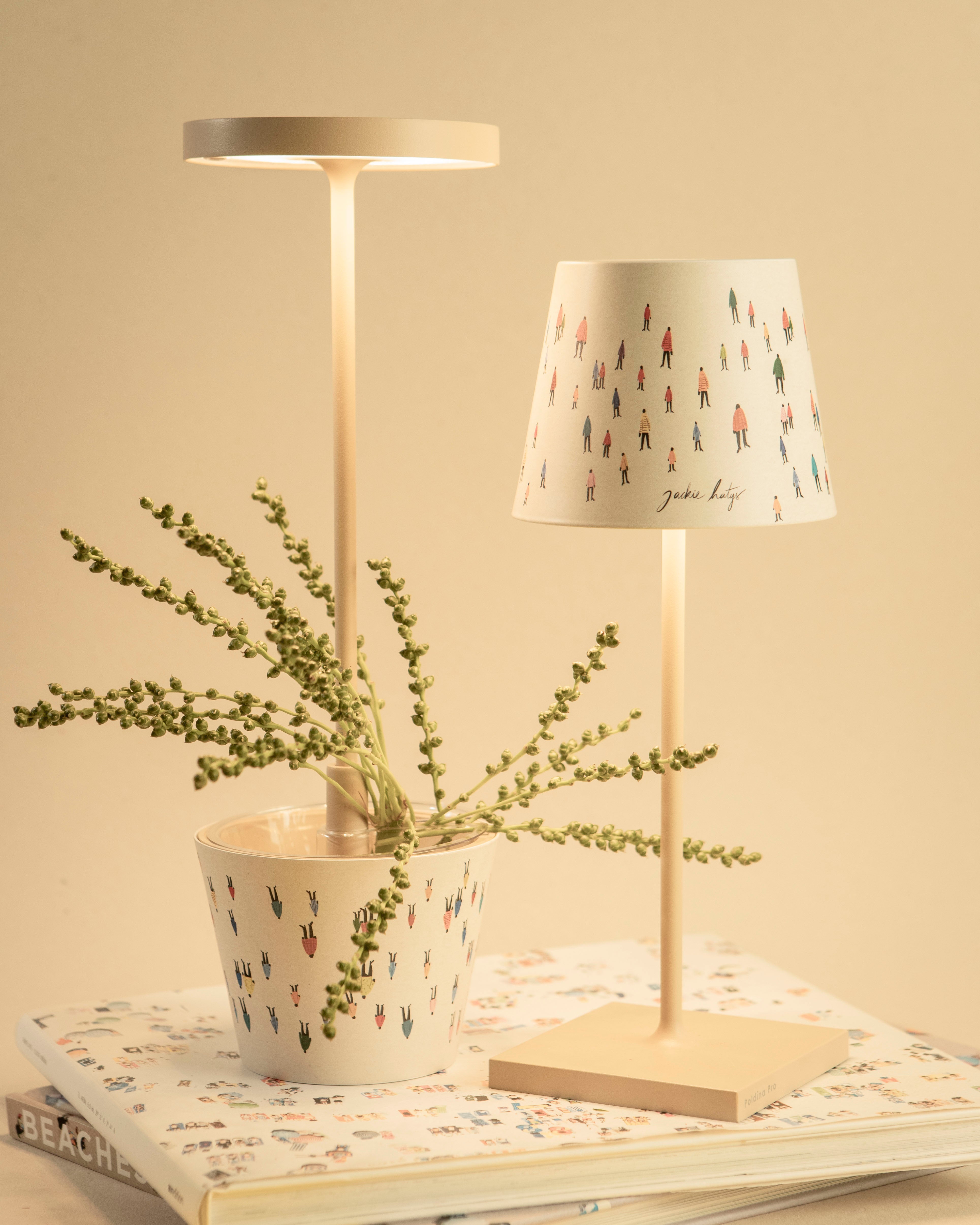 Cúpulas Jackie Hayts