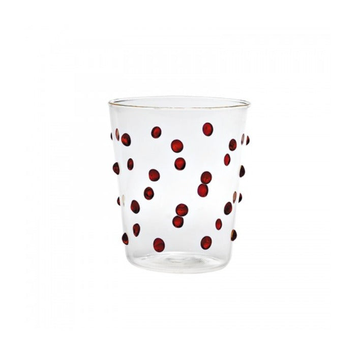 Copos Party Jr em vidro borossilicato 9,5ml - Verde | 6 unidades