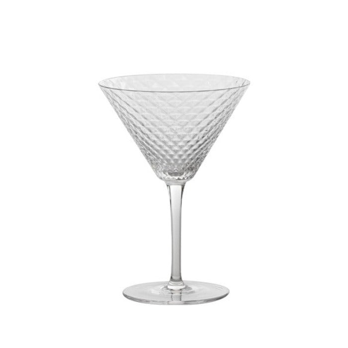Taça martini Veneziano Mixology - Transparente | Conjunto com 4 unidades