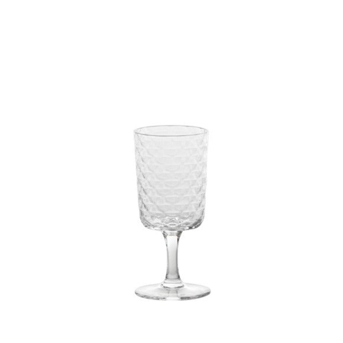Shot Veneziano Mixology - Transparente | Conjunto com 4 unidades