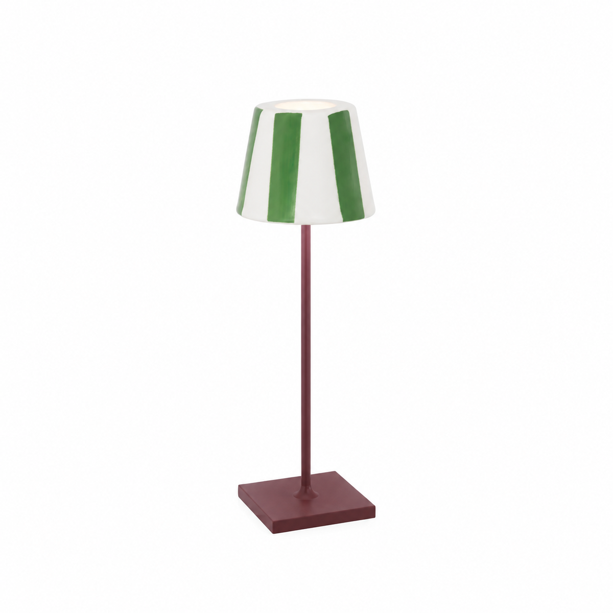 Poldina Micro e Cúpula de cerâmica Righe
