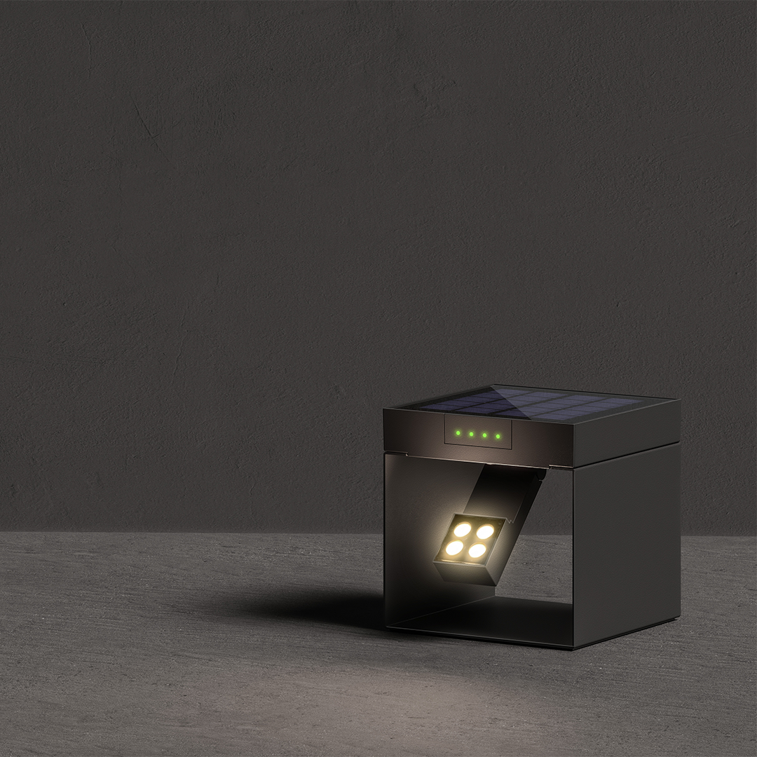 Luminária Solar Alea