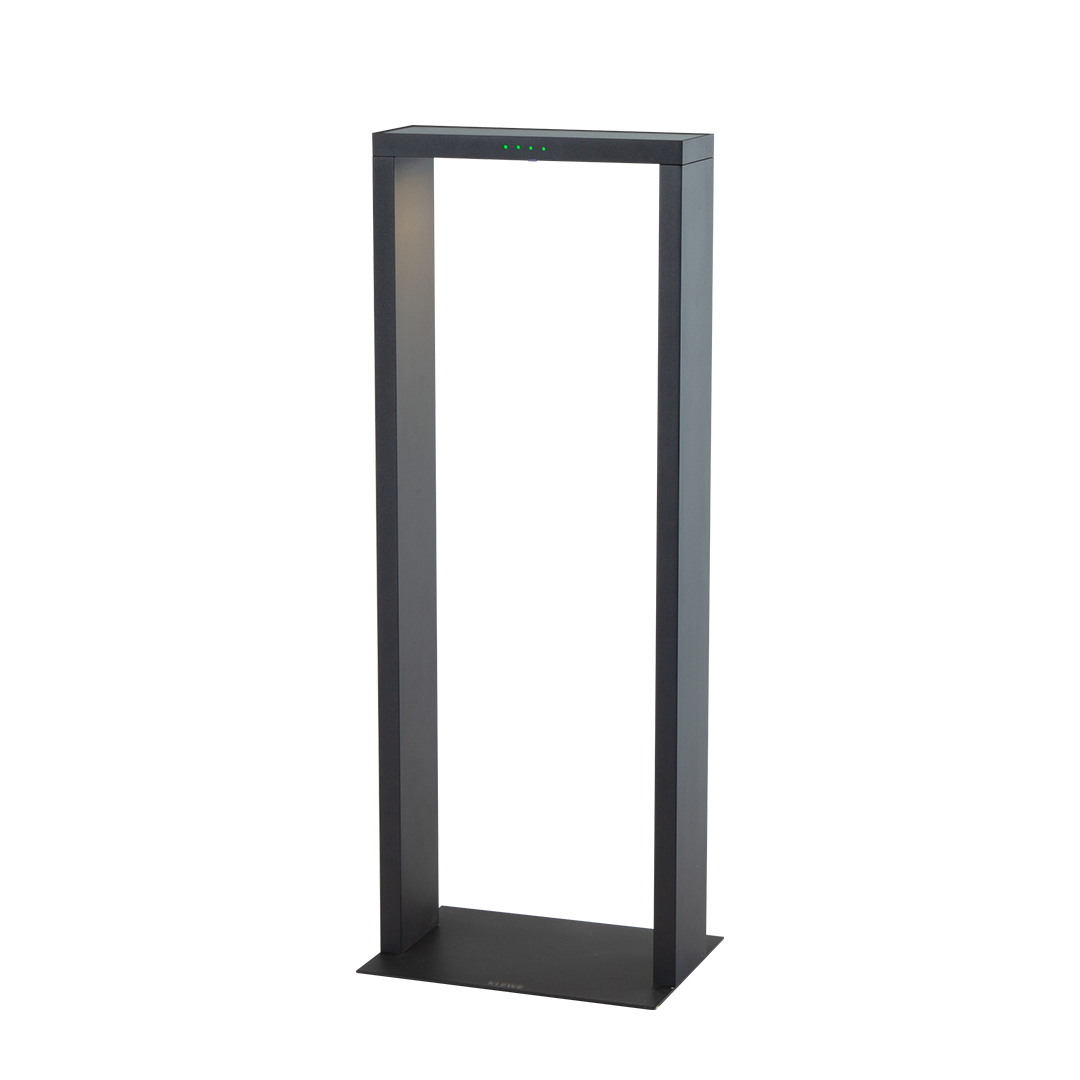 Luminária Solar Axis Maxi
