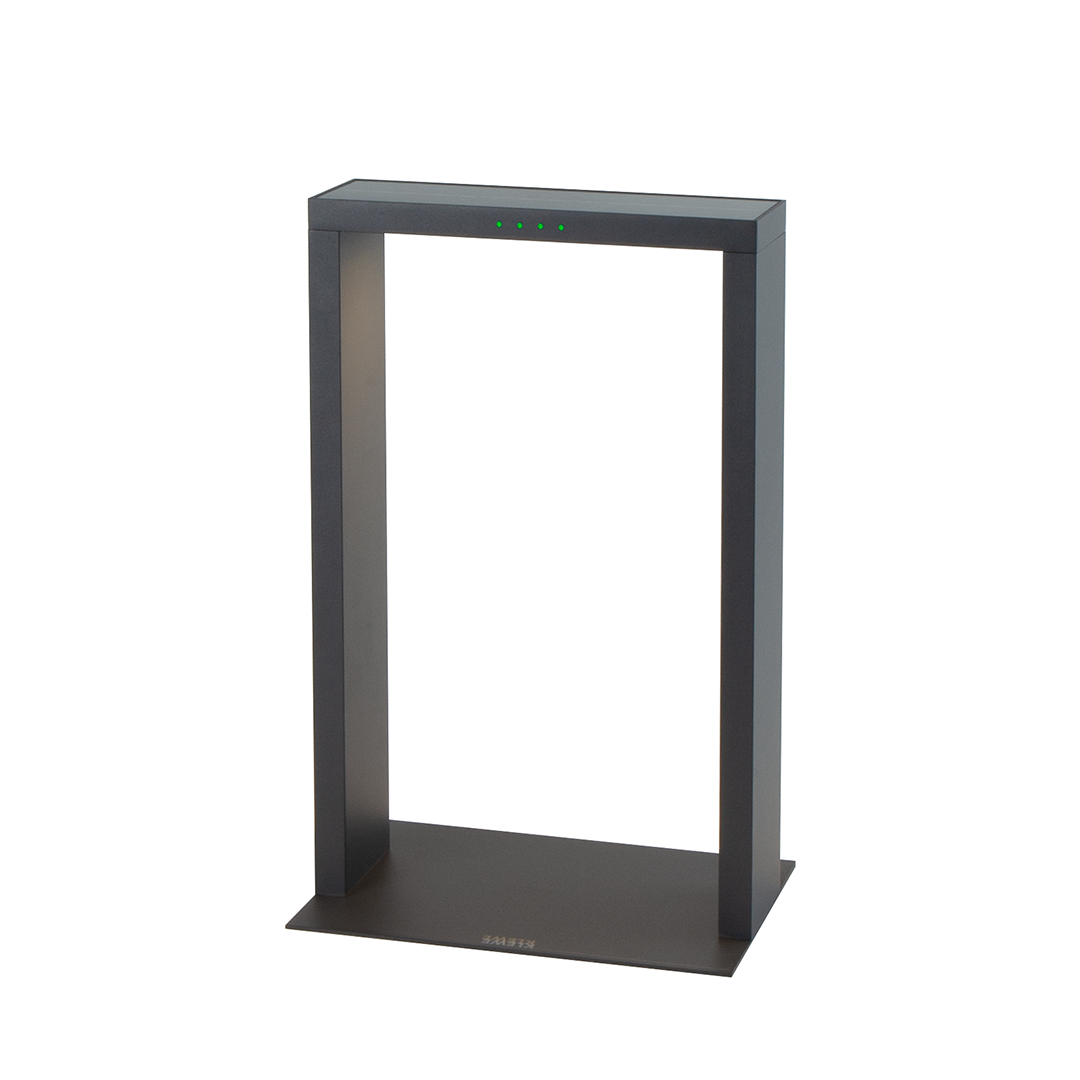 Luminária Solar Axis Mini