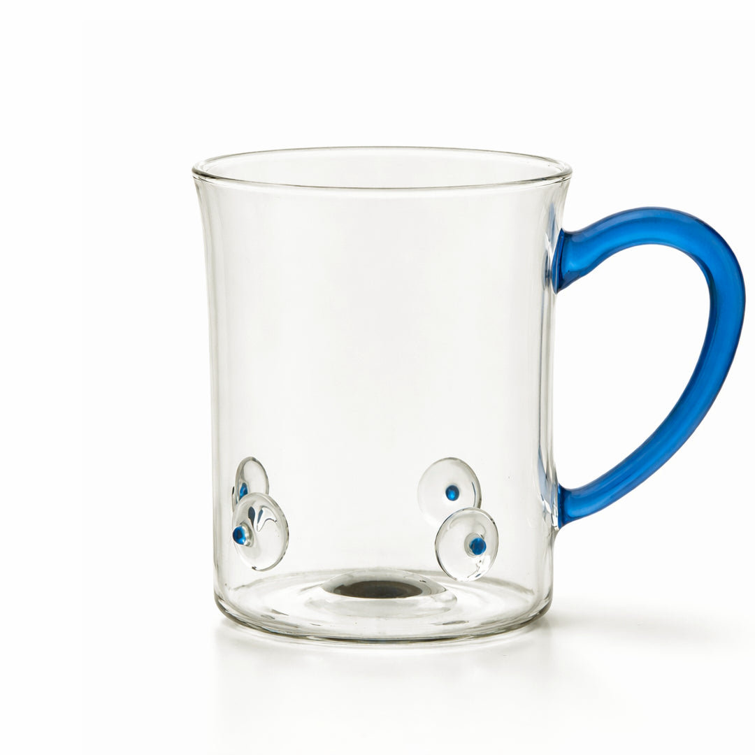 Caneca Patèa Borossilicato | Conjunto com 2 unidades