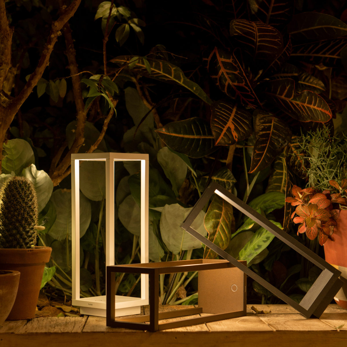 Luminária Home