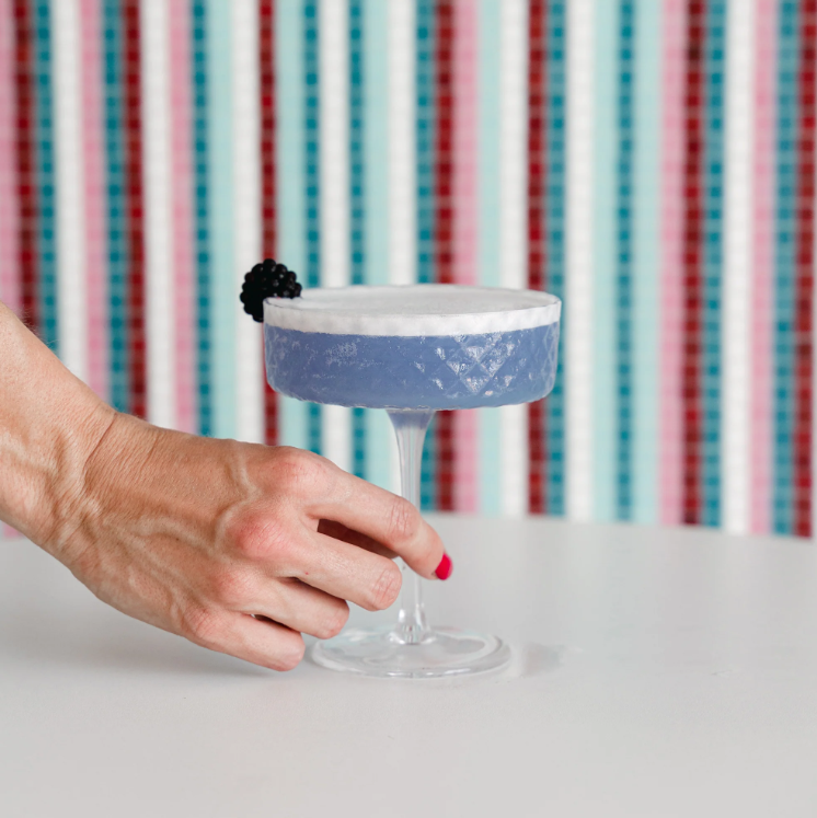 Cálice Veneziano Mixology - Transparente | Conjunto com 4 unidades