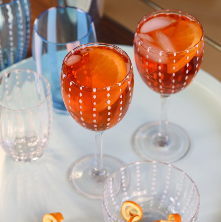 Taça Perle | Conjunto com 2 unidades