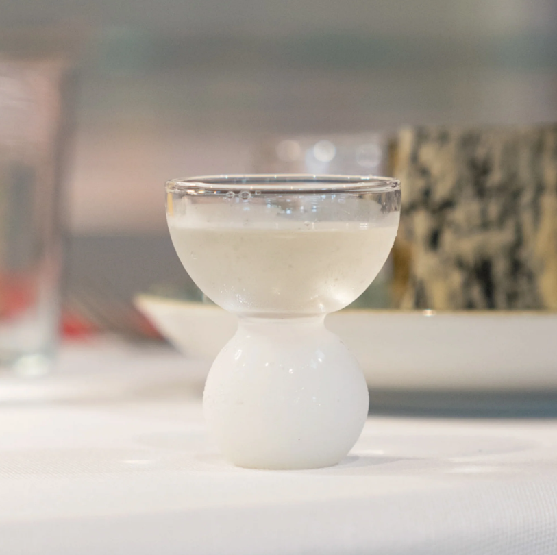 Copo de Ovo em Borosilicato Bilia | 2 unidades