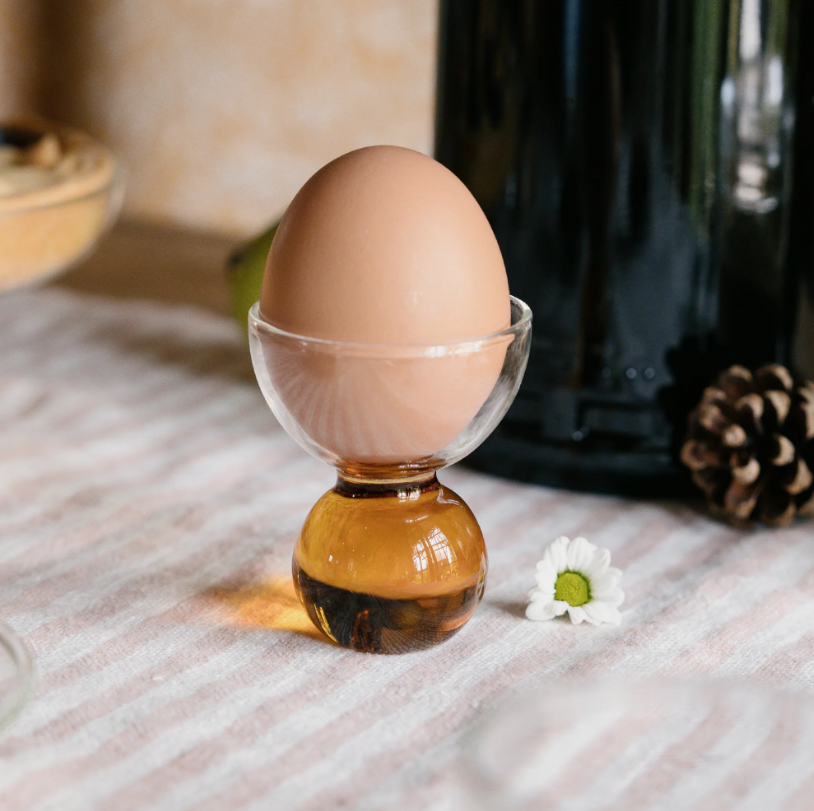 Copo de Ovo em Borosilicato Bilia | 2 unidades