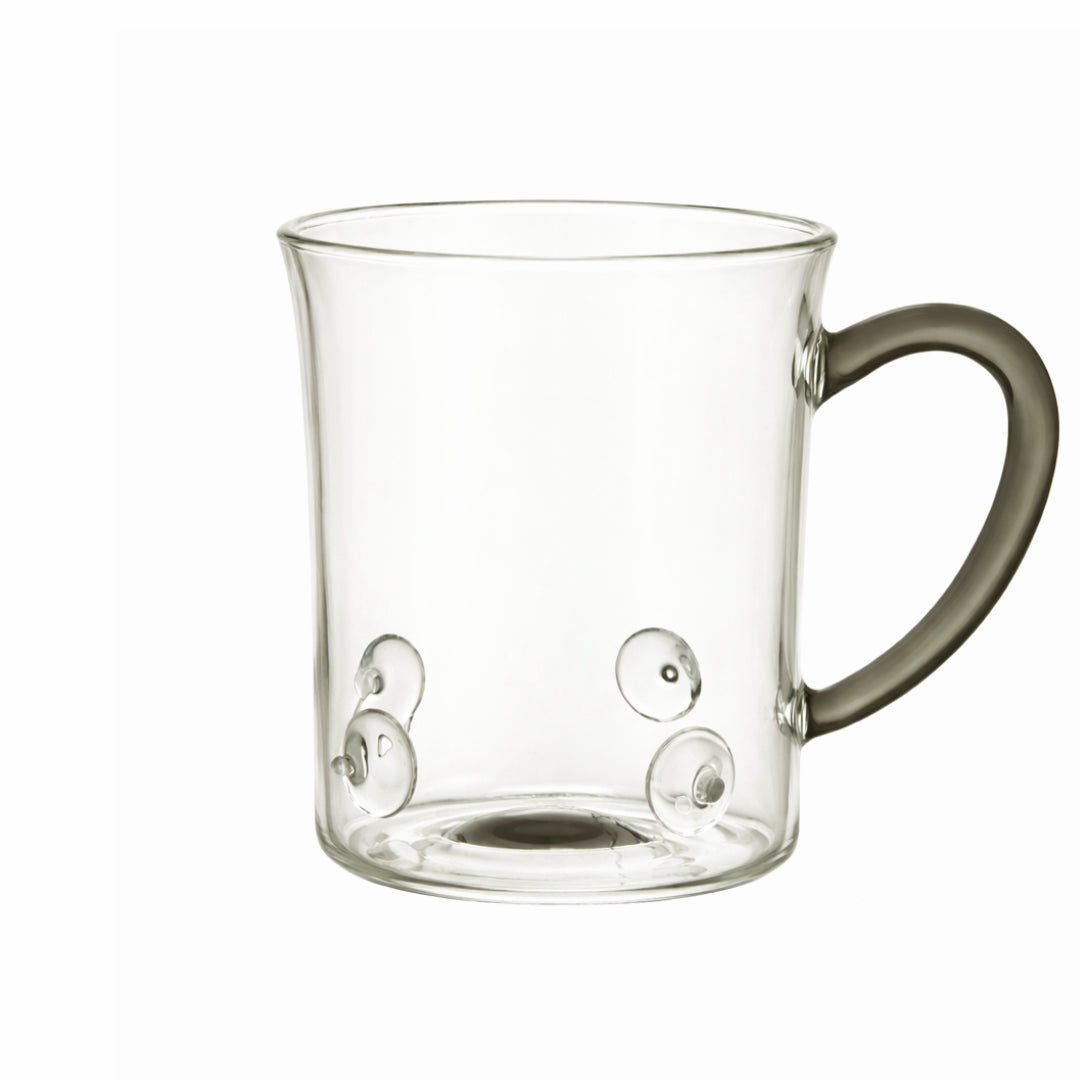 Caneca Patèa Borossilicato | Conjunto com 2 unidades