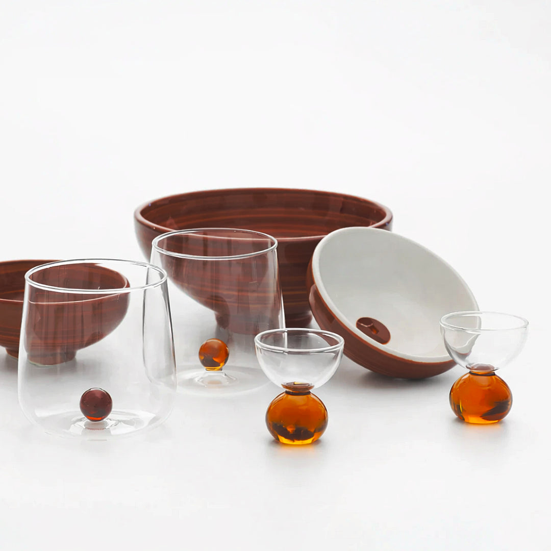 Copo Bilia - Conjunto com 6 Unidades