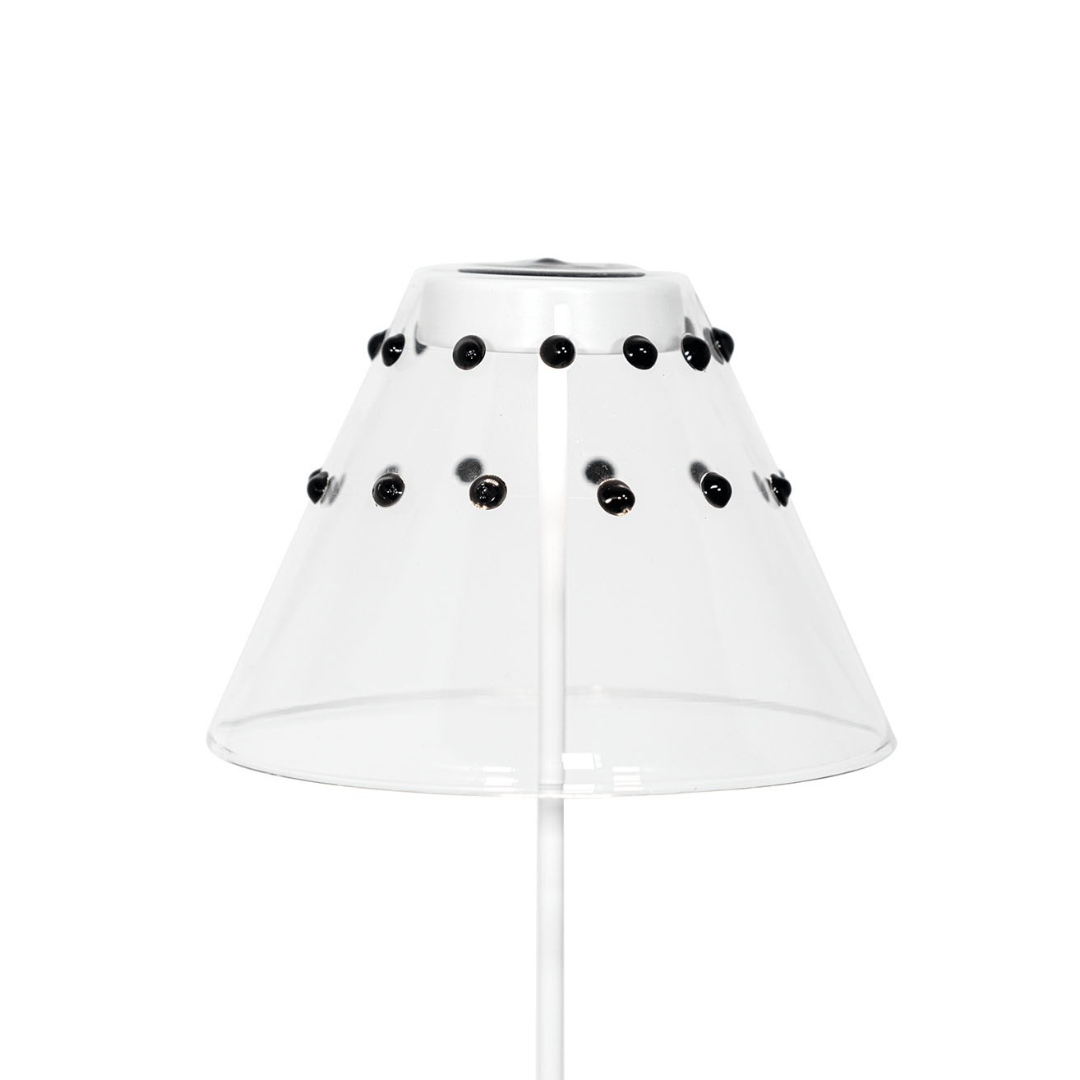 Cúpula de vidro borossilicato para Swap (Decoração com 25 pontos)