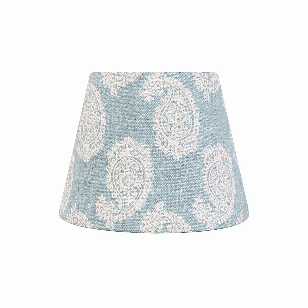 Cúpula Estampada Cashmere Fundo Costa Nova | Entreposto