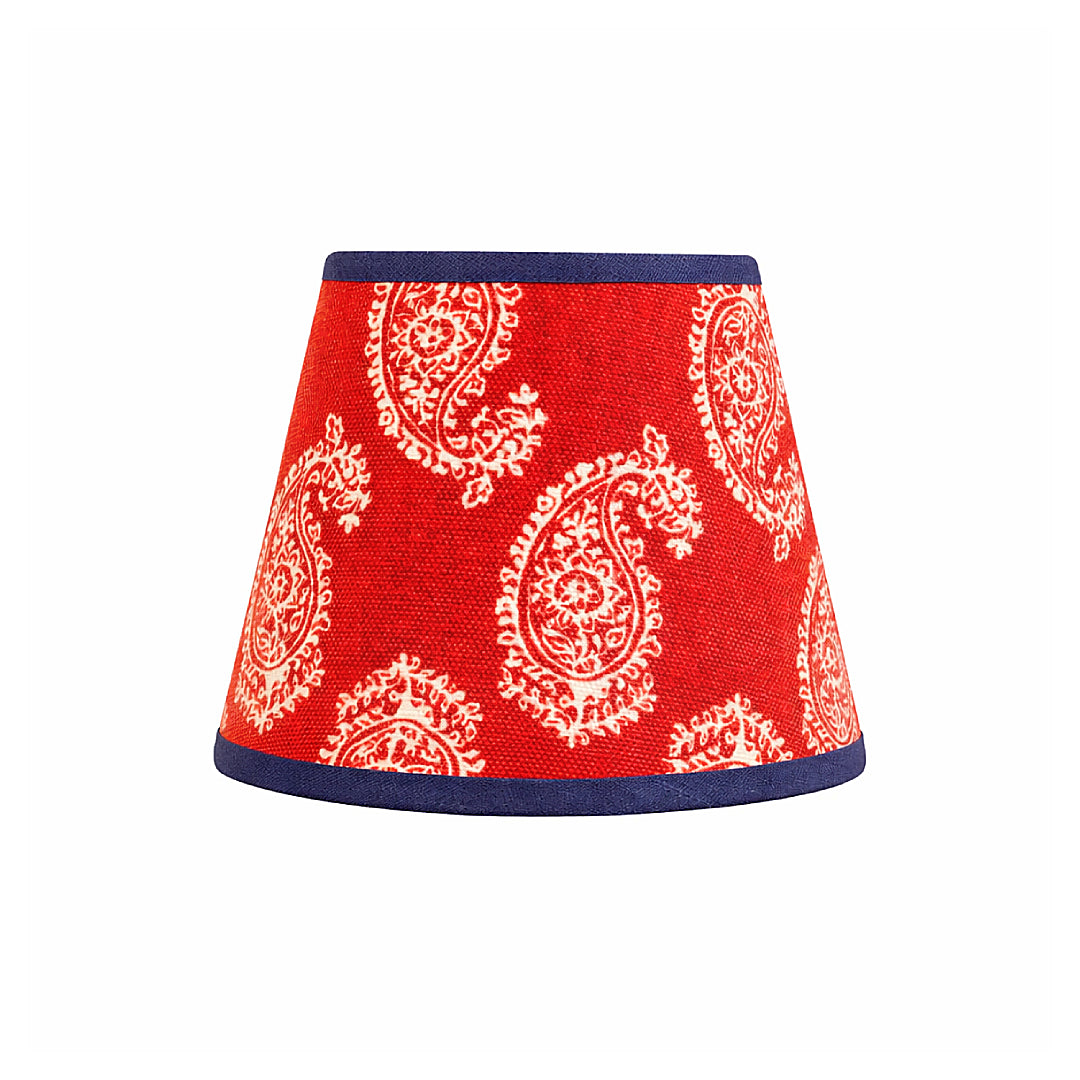 Cúpula Estampada Cashmere | Entreposto