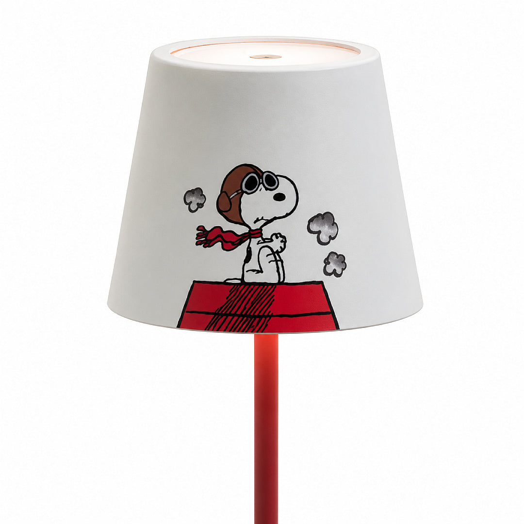 Cúpula Metálica Peanuts para Poldina