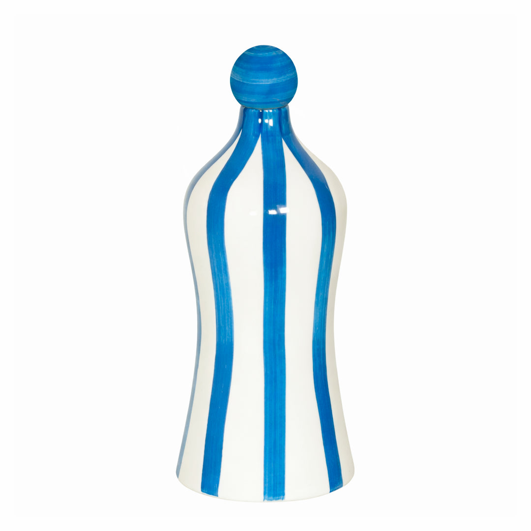 Garrafa Lido Cerâmica com Listra