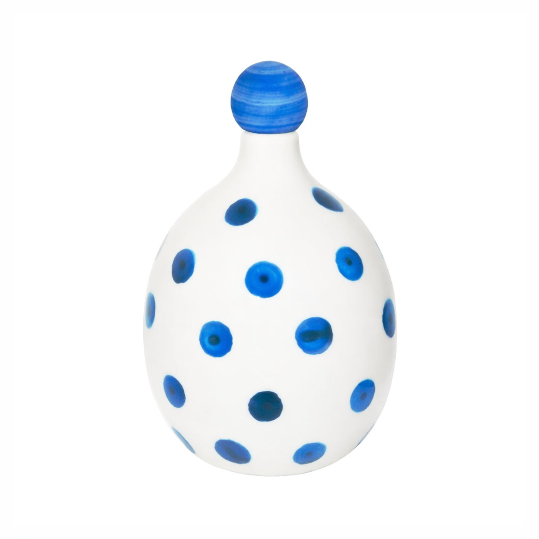 Garrafa Lido Cerâmica com Pontos