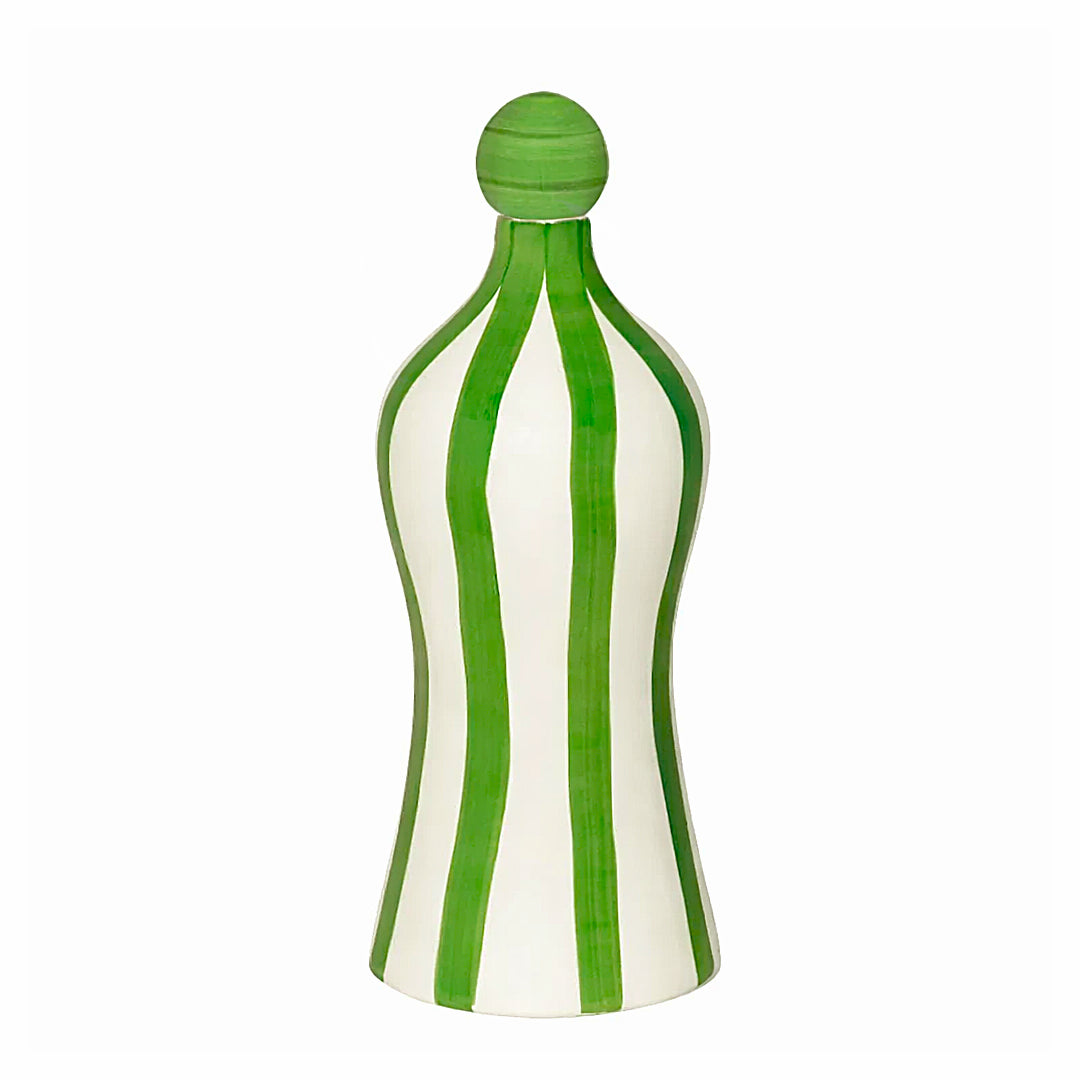 Garrafa Lido Cerâmica com Listra