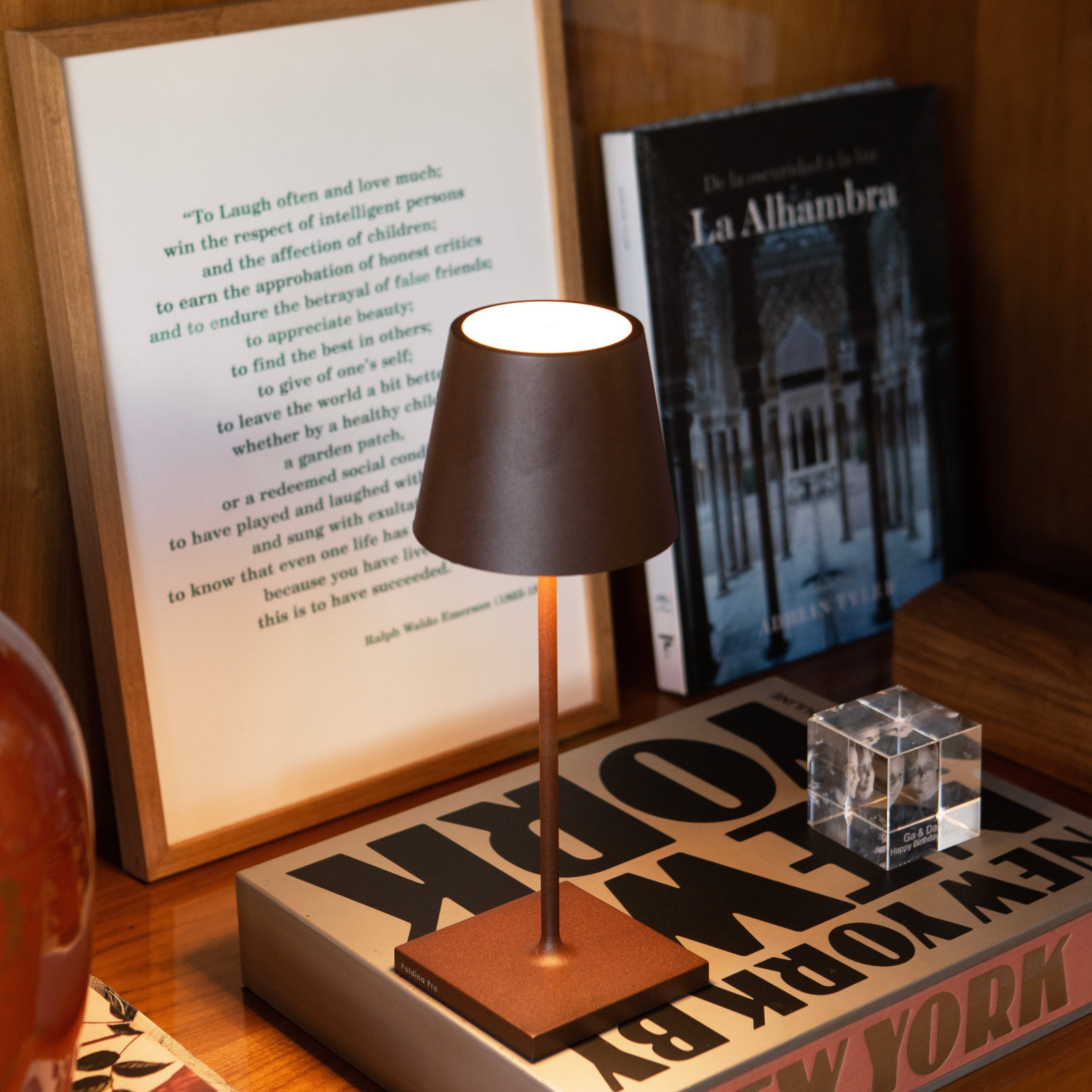 Luminária Poldina Mini