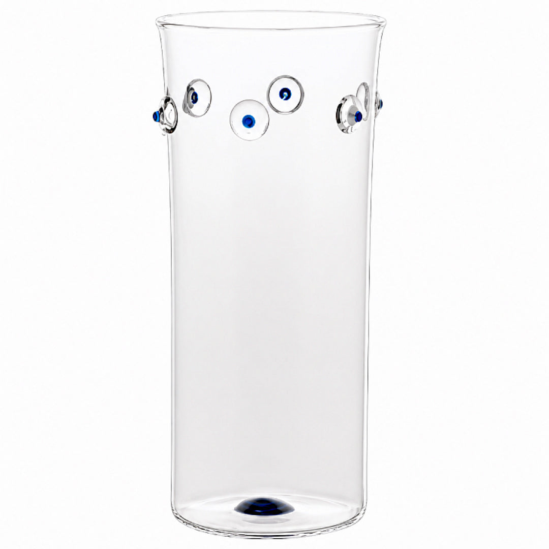 Vaso Patèa cilíndrico em vidro borossilicato 2,75L