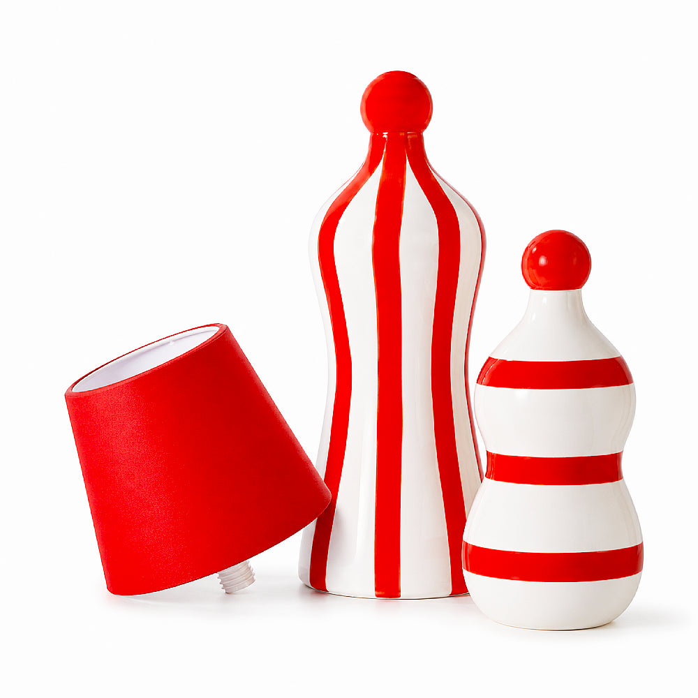 Stopper + Garrafa Lido