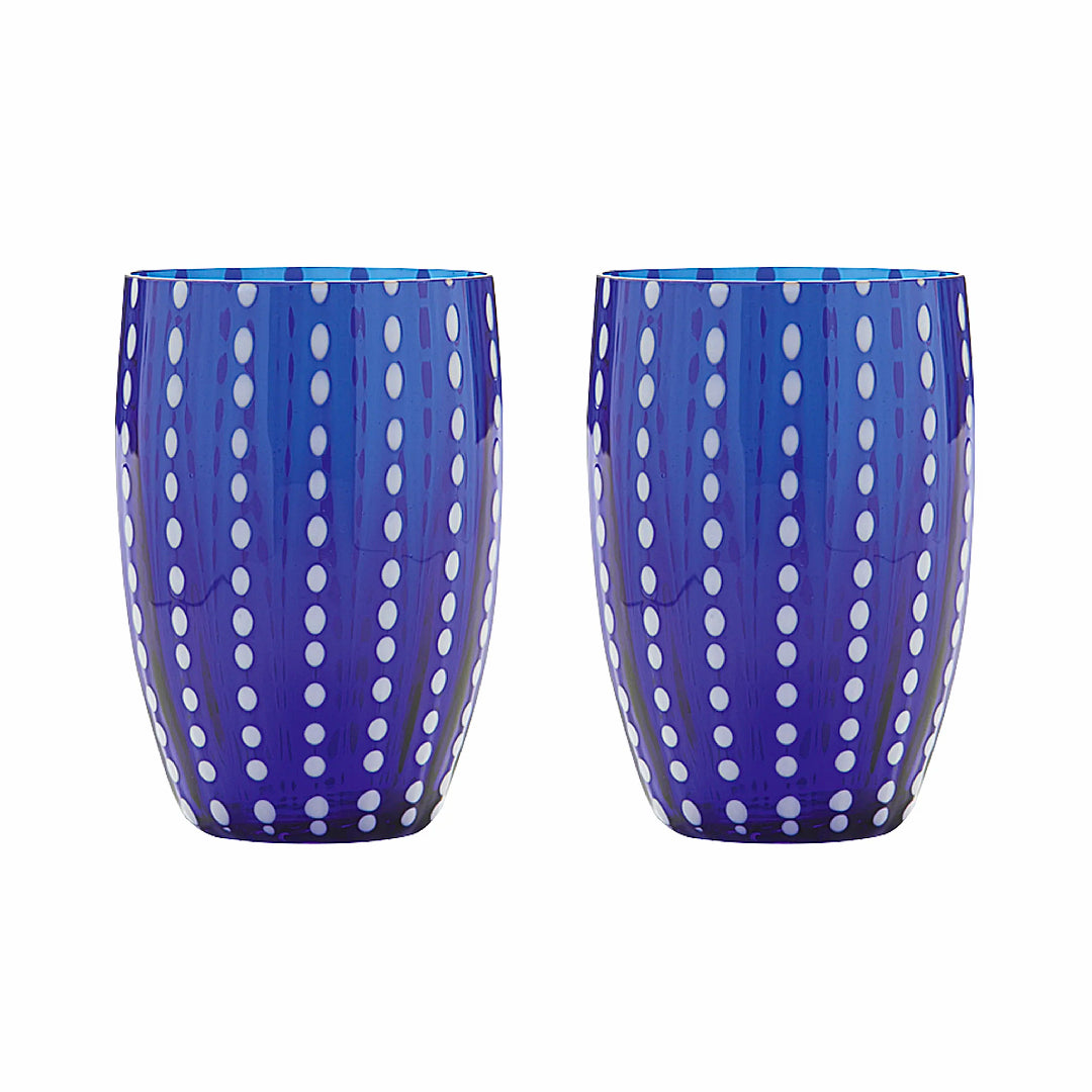 Copo Perle em vidro 320ml | 2 unidades