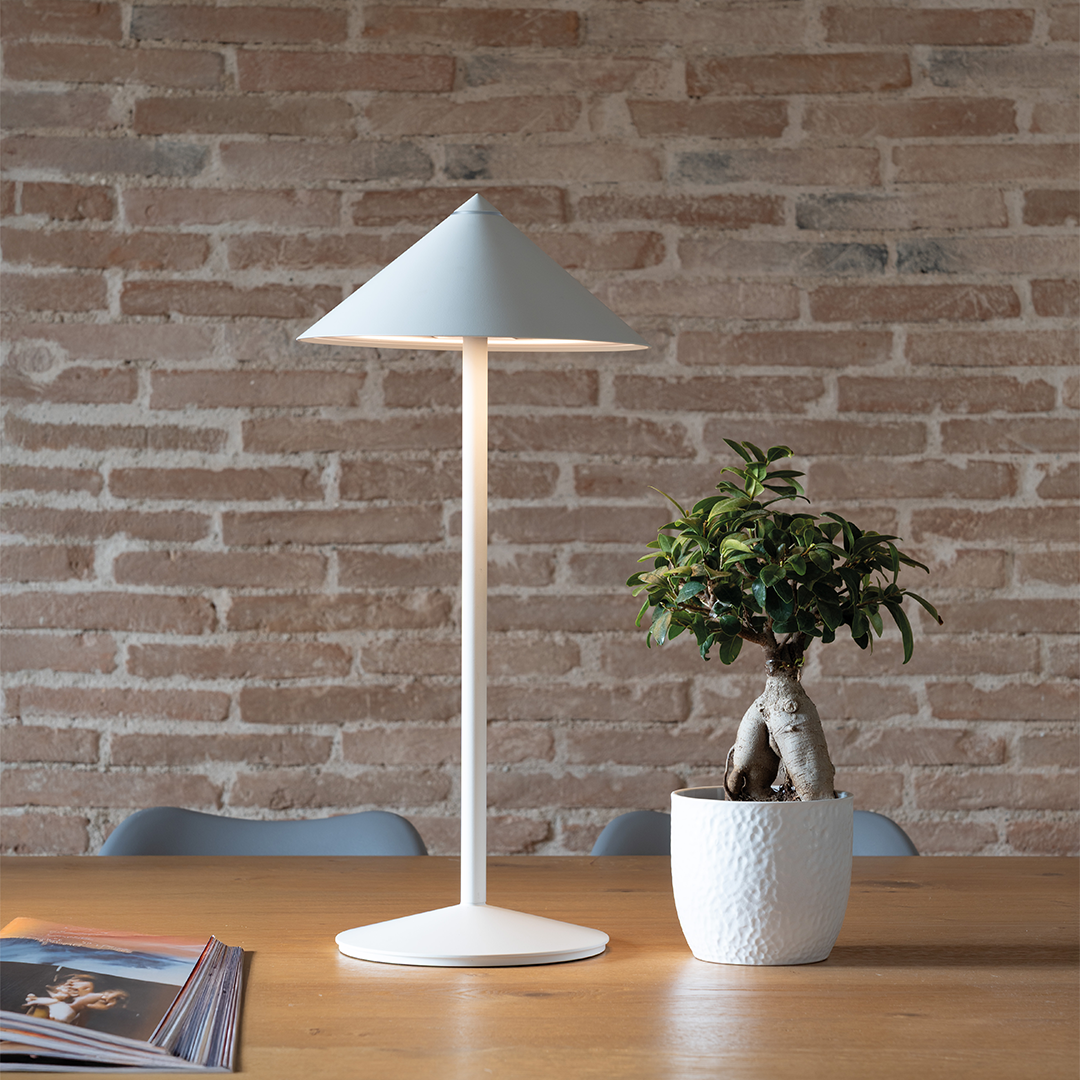 Luminária Pina L Desk