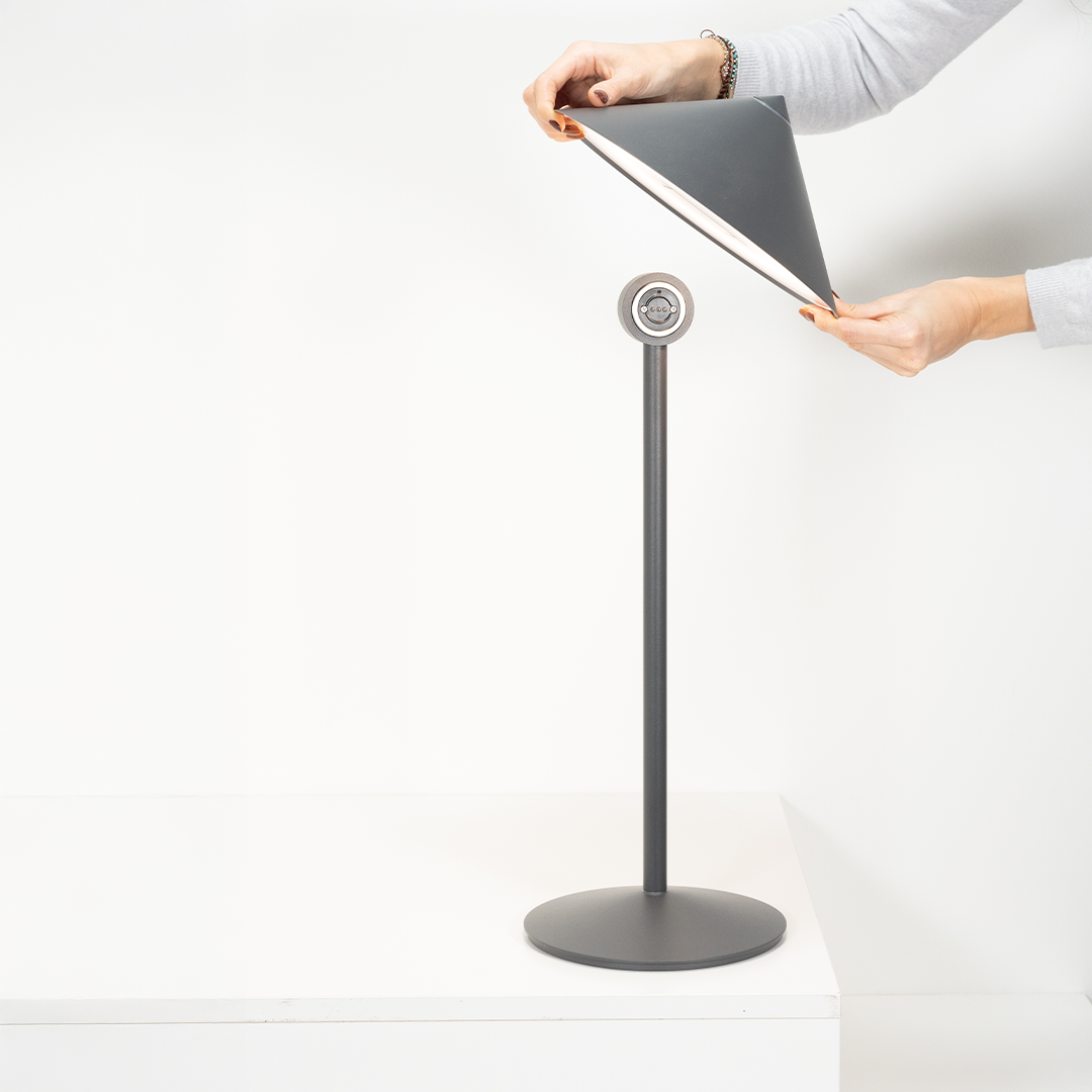 Luminária Pina L Desk