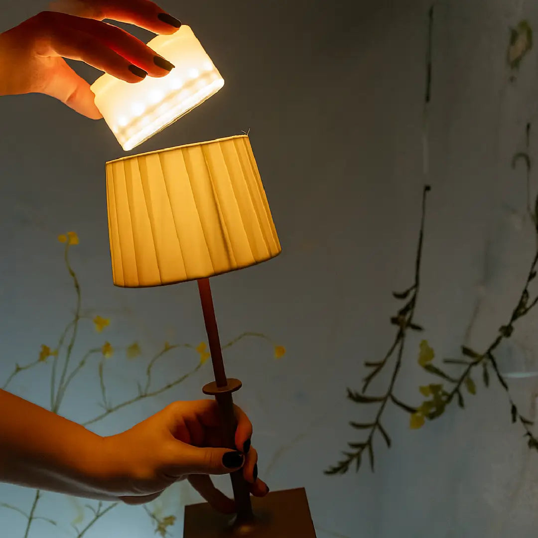 Luminária Poldina Clássica