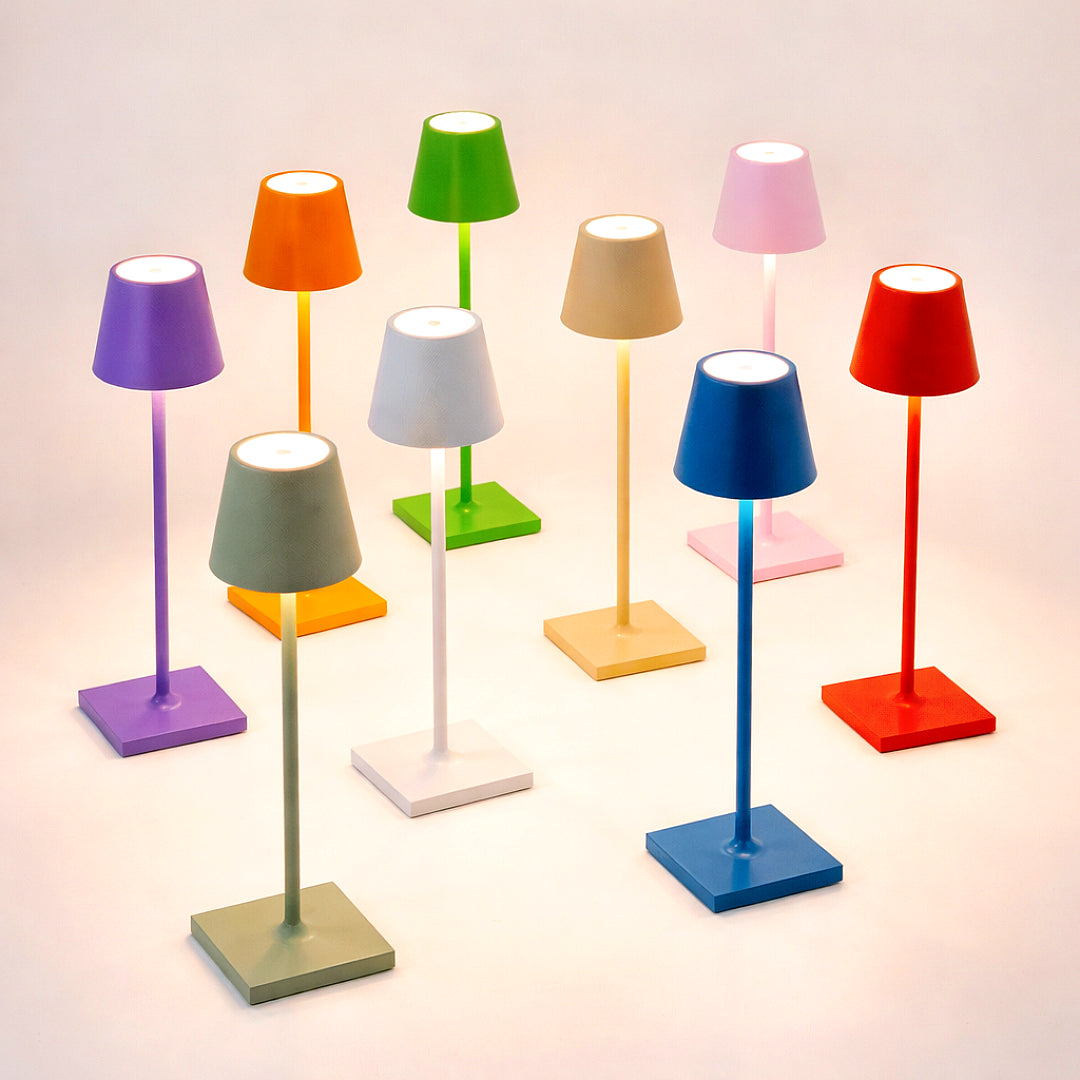 Luminária Poldina Micro