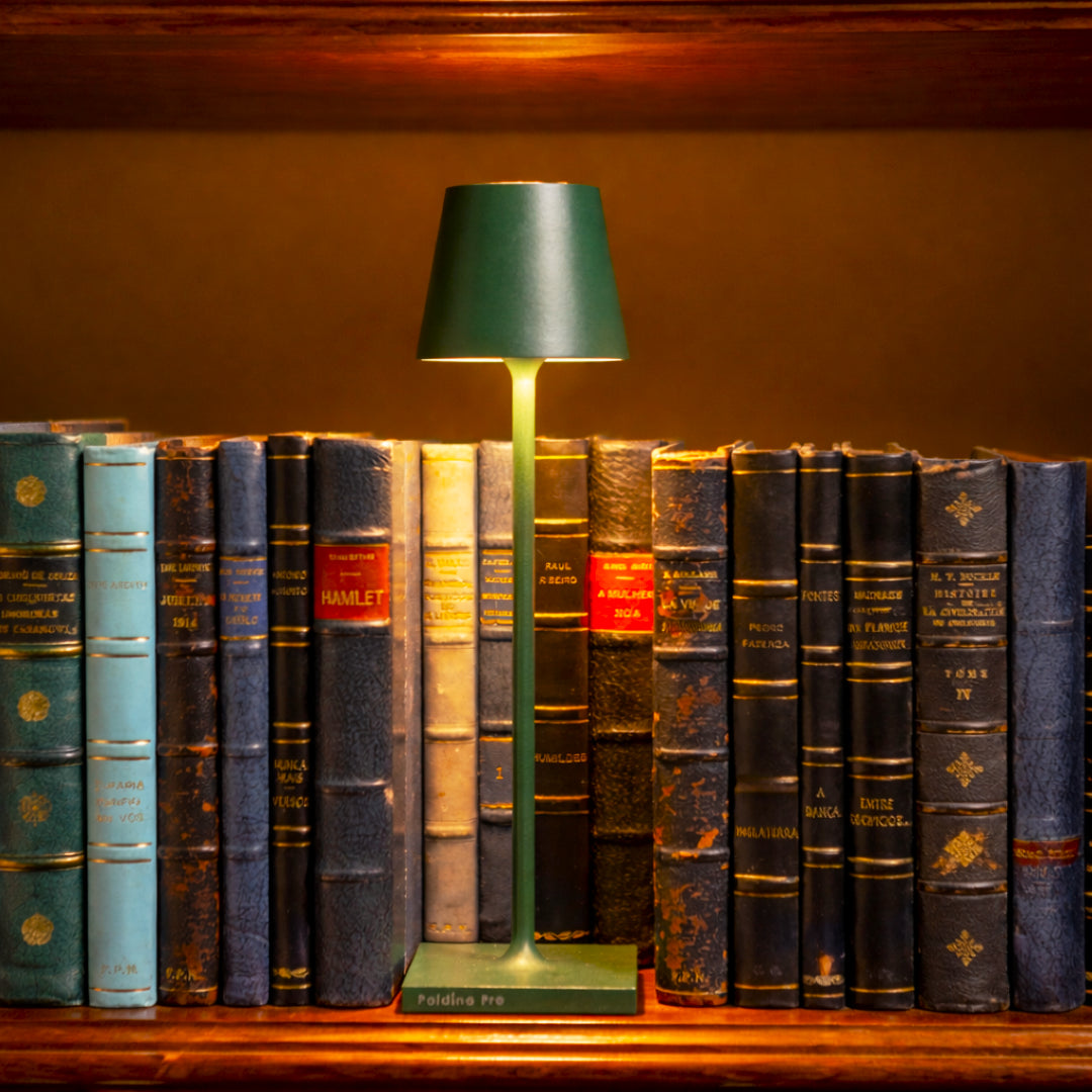 Luminária Poldina Micro