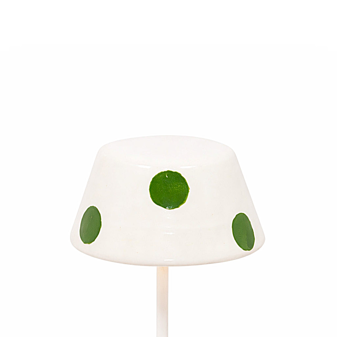 Cúpula de Cerâmica para Swap Mini