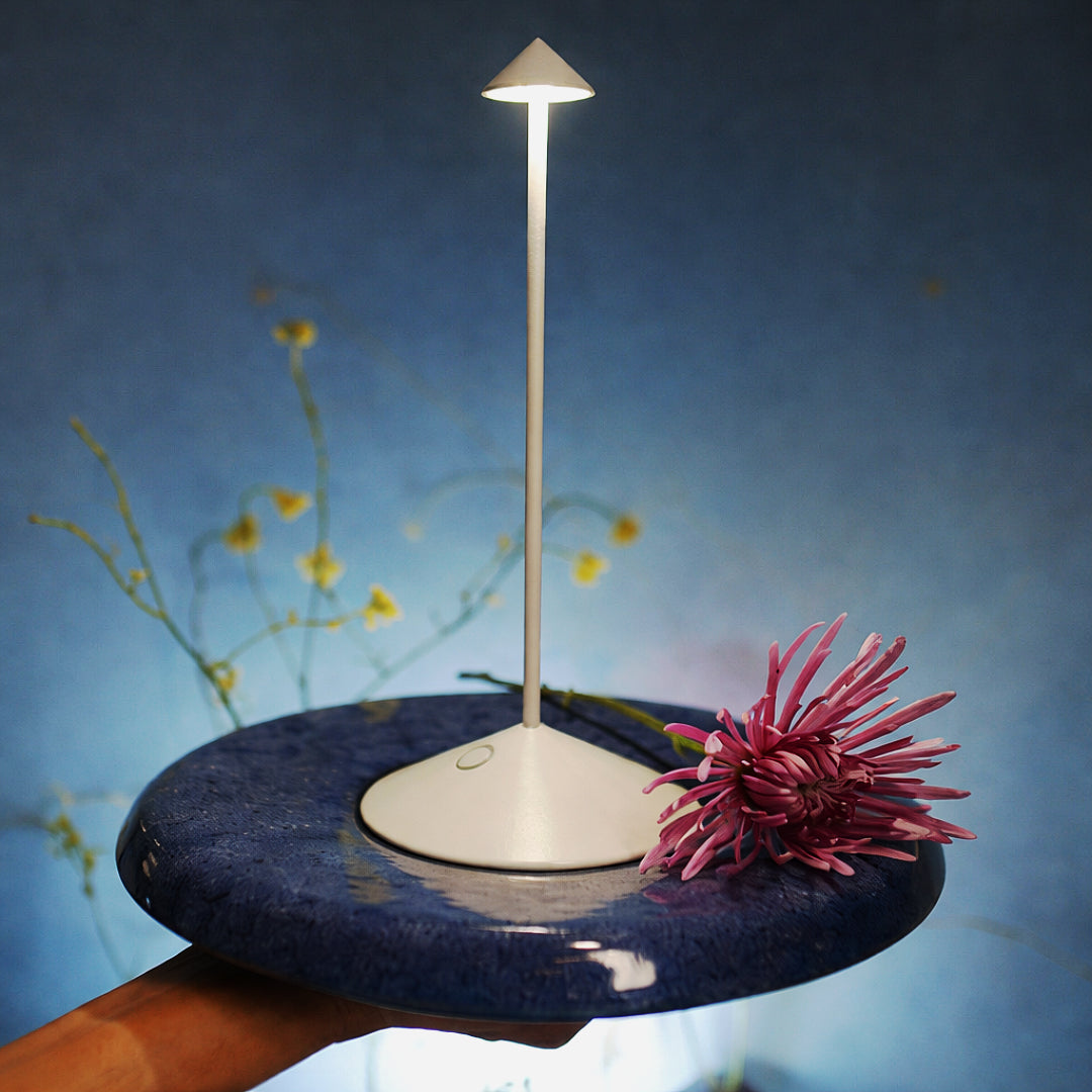 Prato de cerâmica para Pina