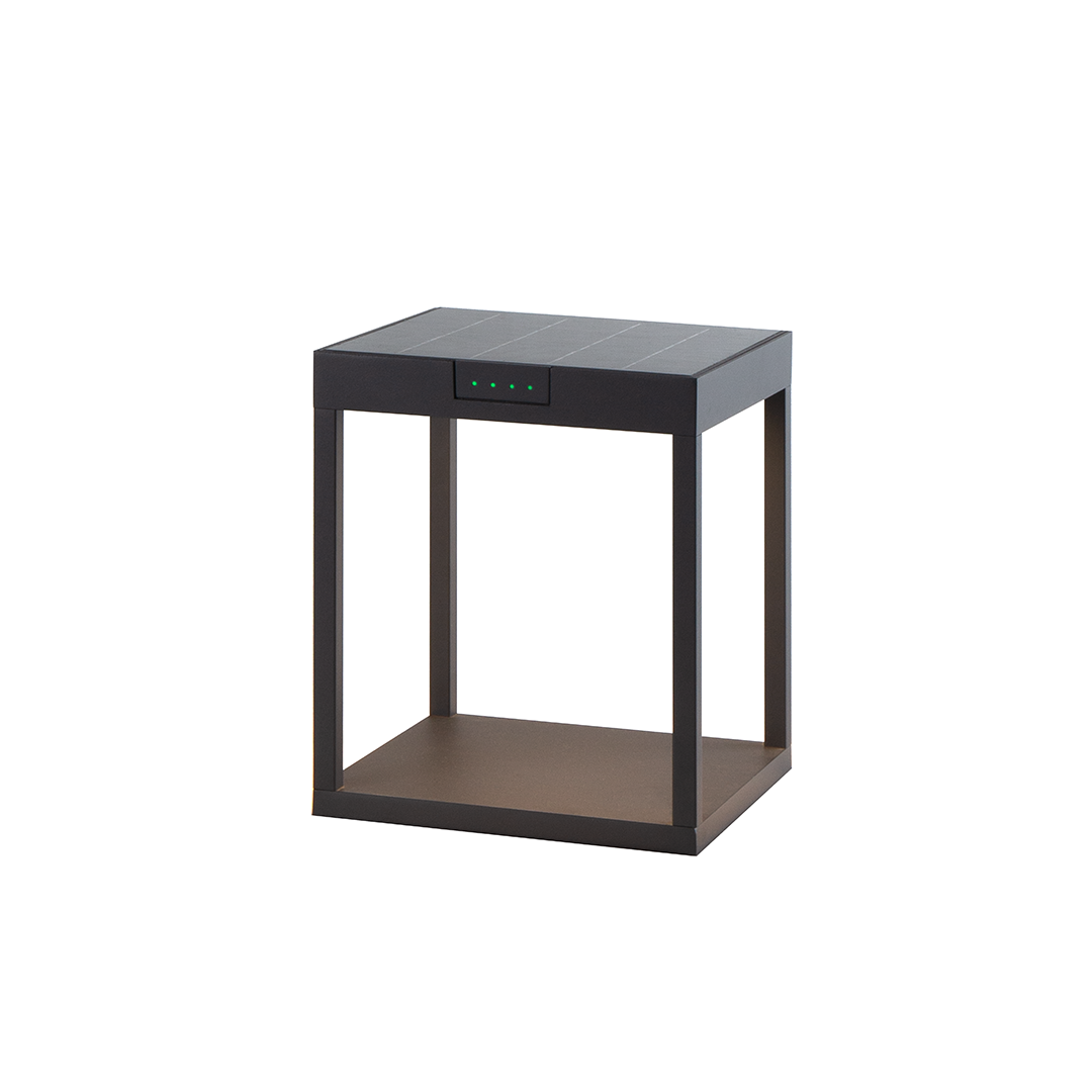 Luminária Solar Radia Ground