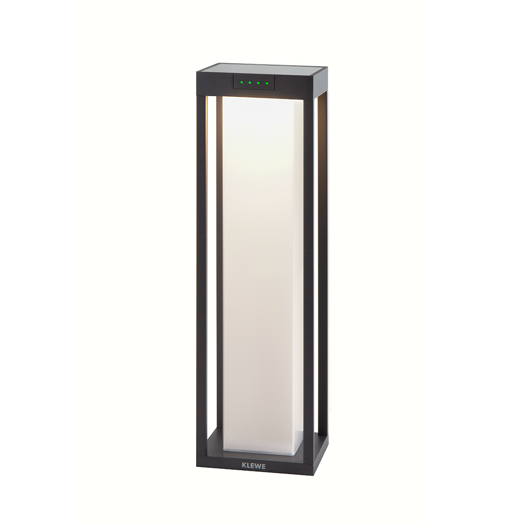 Luminária Solar Radia Moon Max