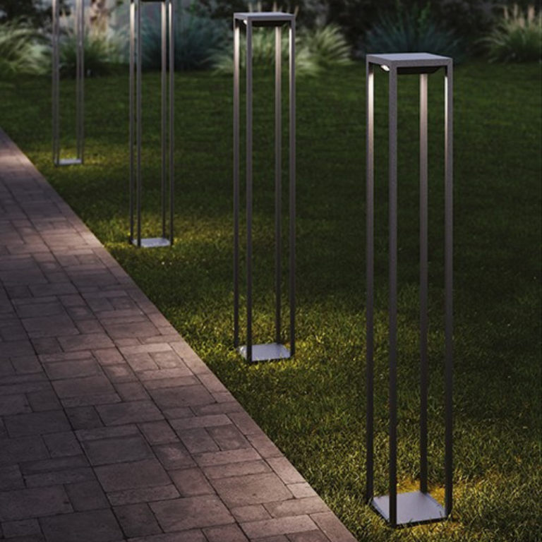 Luminária Solar Home Grande