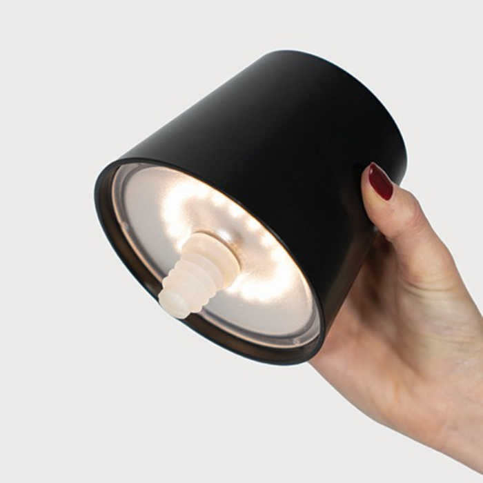Luminária Poldina Stopper