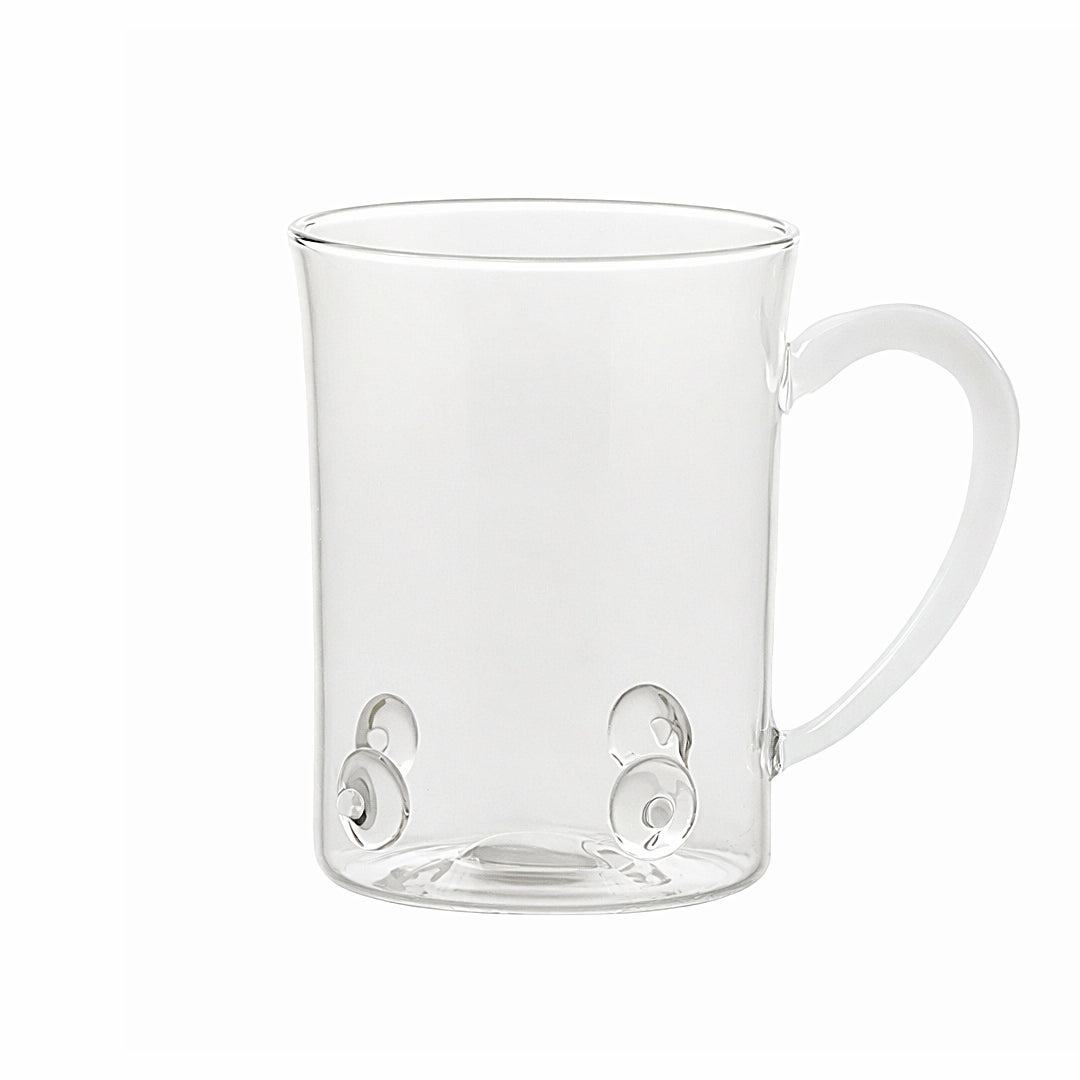 Caneca Patèa Borossilicato | Conjunto com 2 unidades