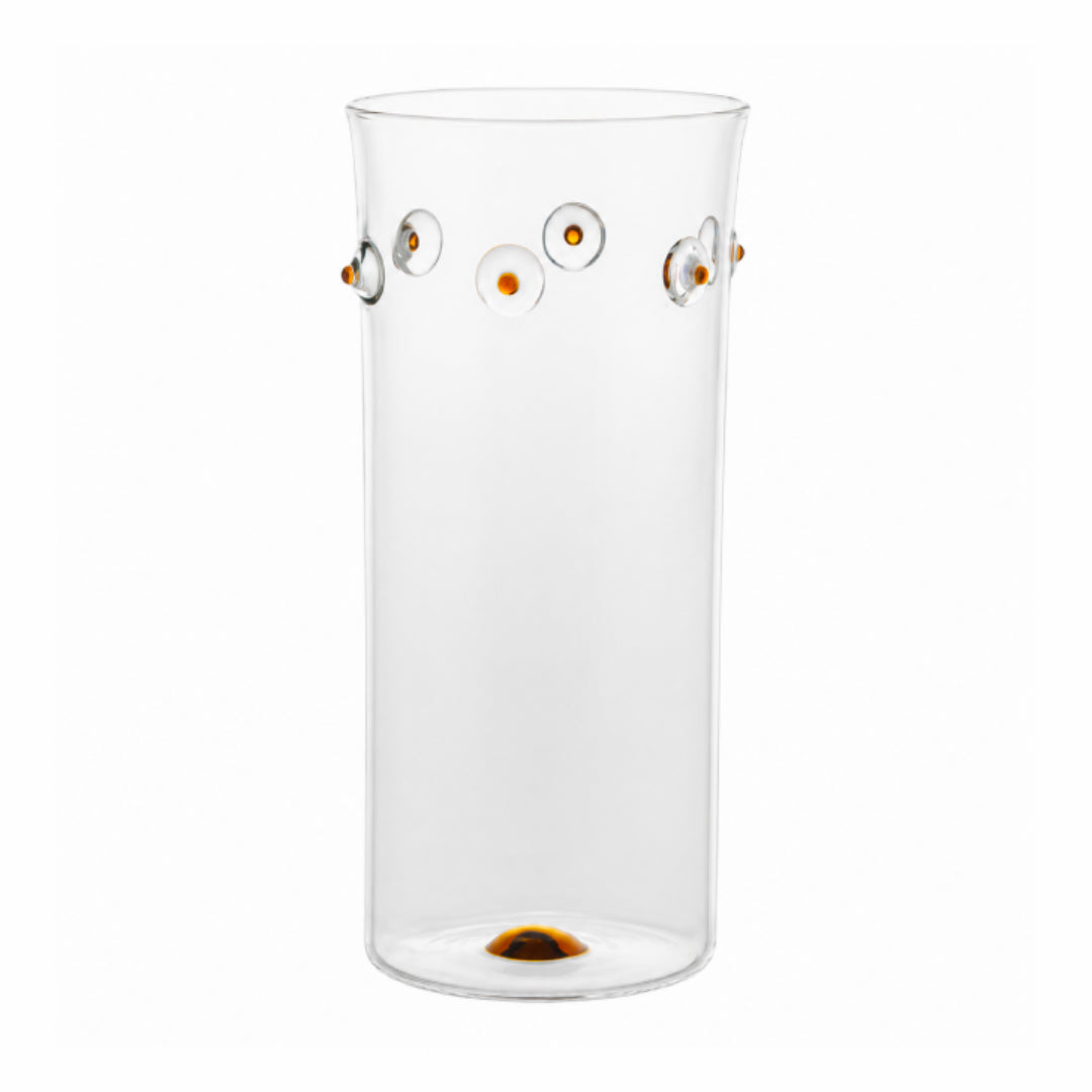 Vaso Patèa Cilíndrico em Vidro Borossilicato 1,75L