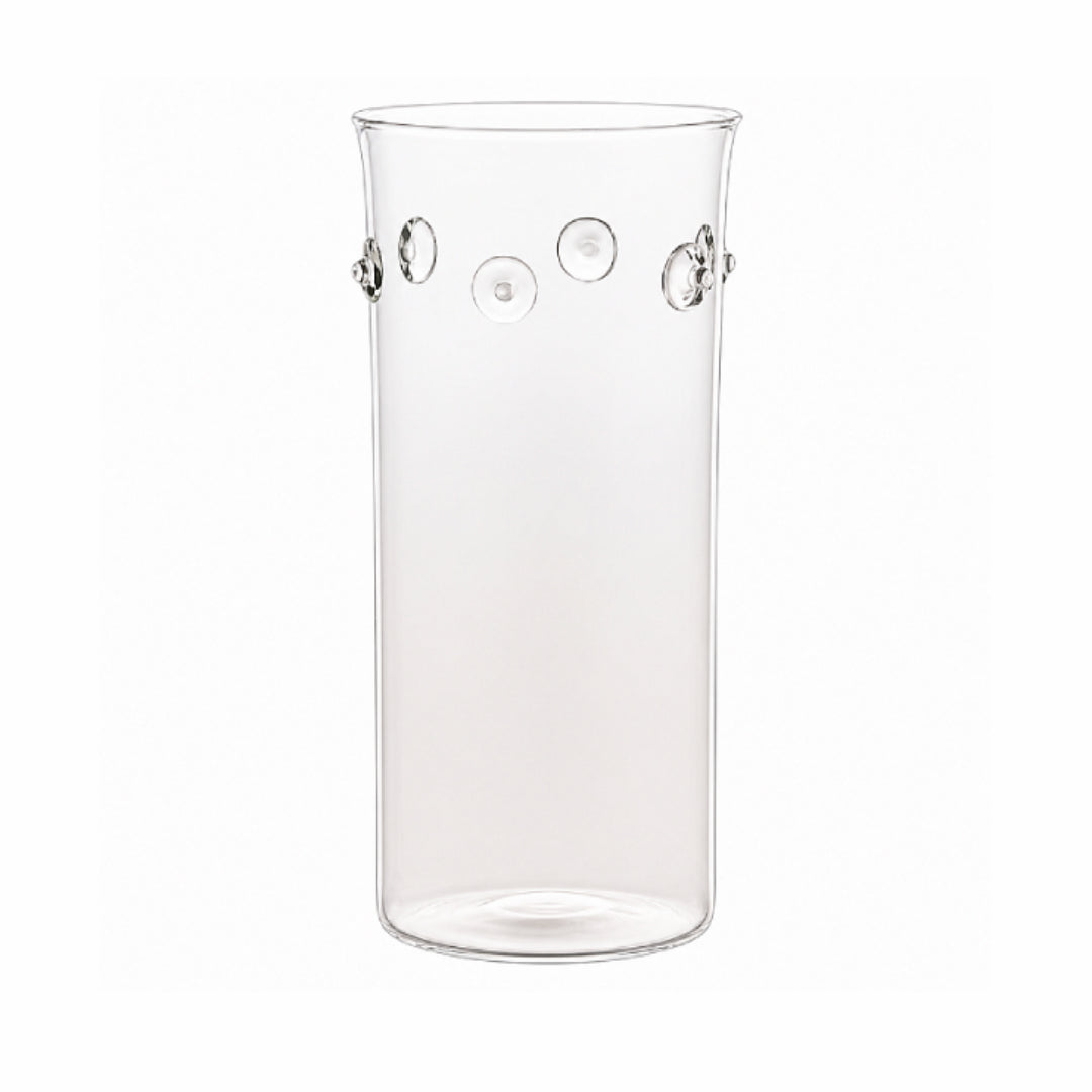 Vaso Patèa Cilíndrico em Vidro Borossilicato 1,75L