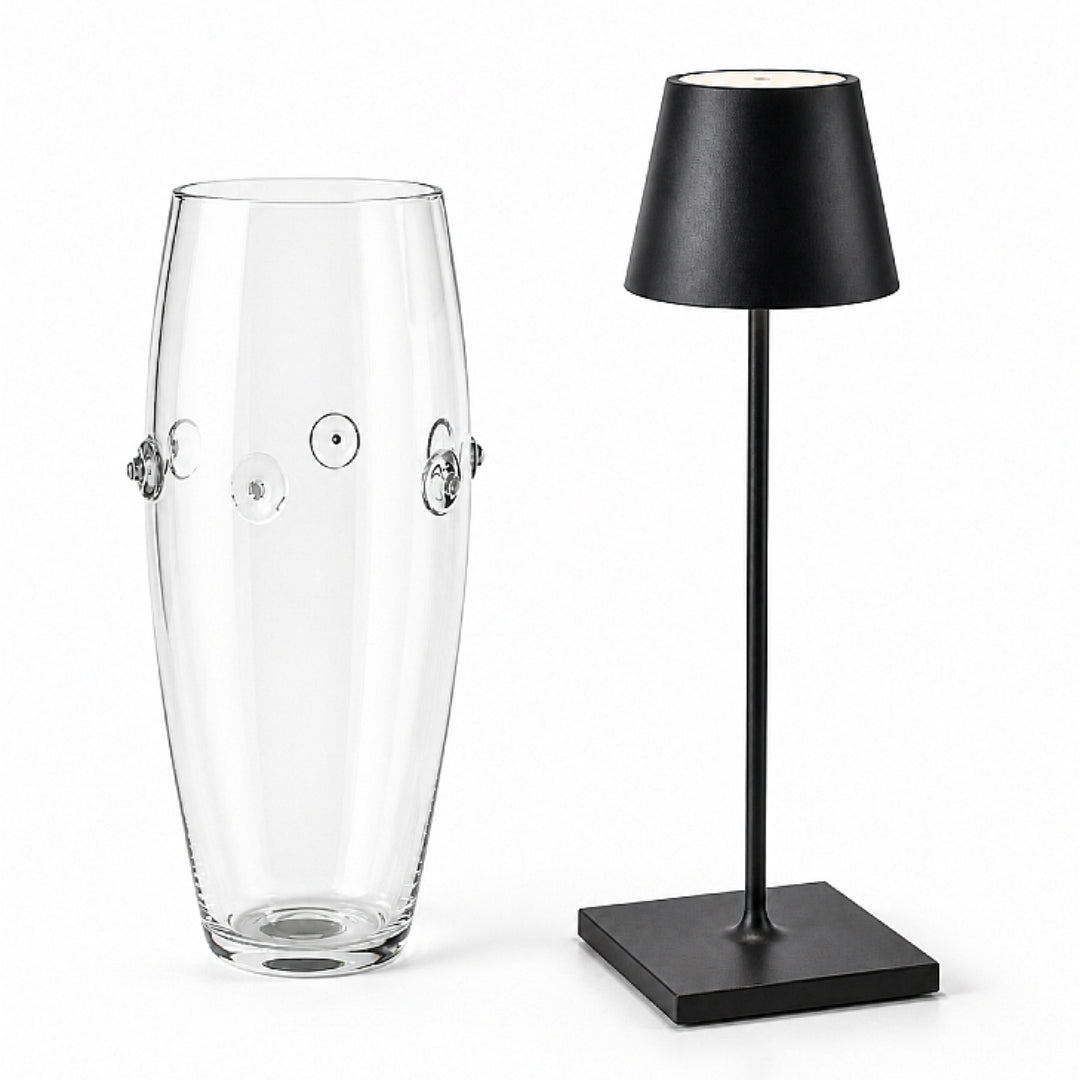 Vaso Patèa Convexo 1,45 L + Poldina Pro