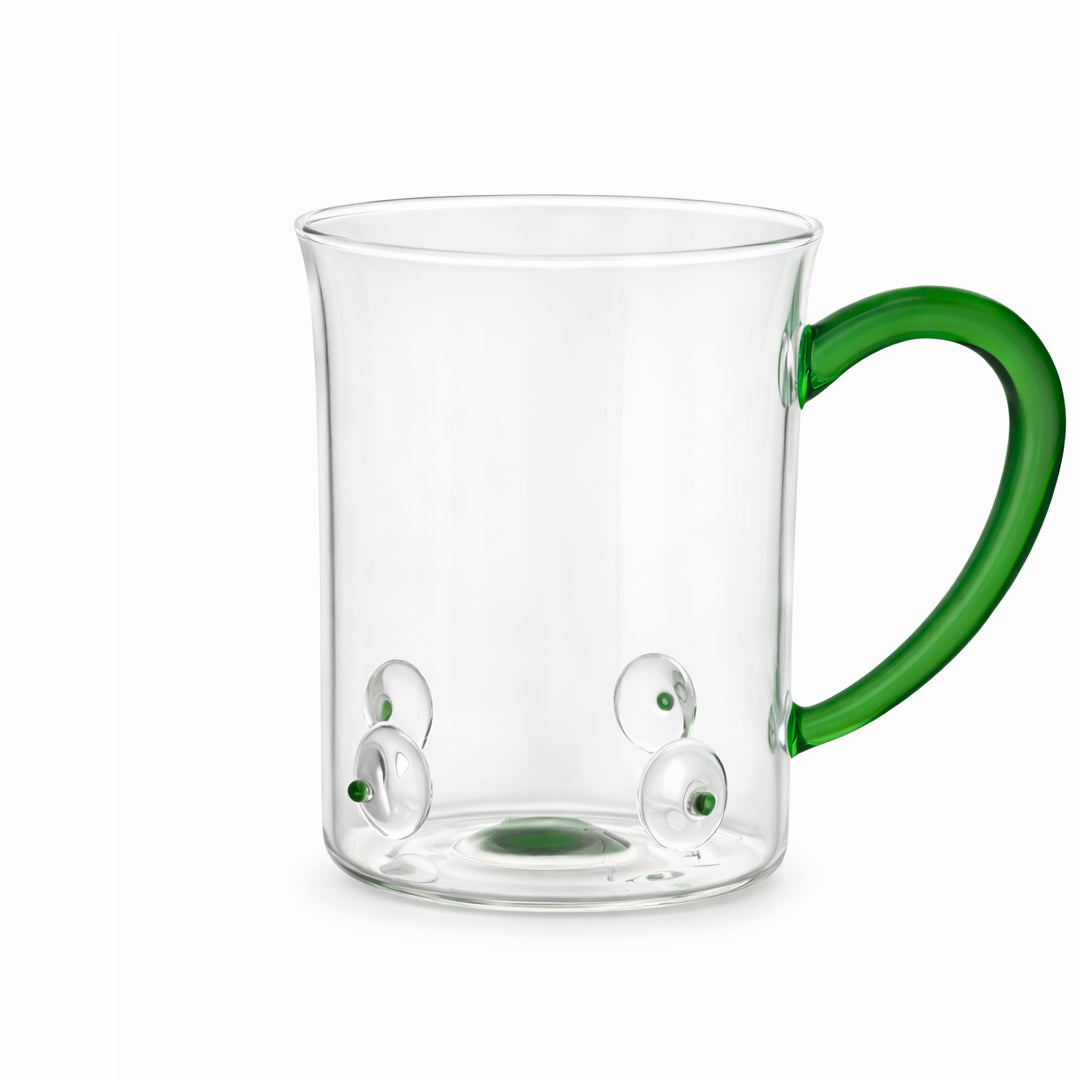 Caneca Patèa Borossilicato | Conjunto com 2 unidades