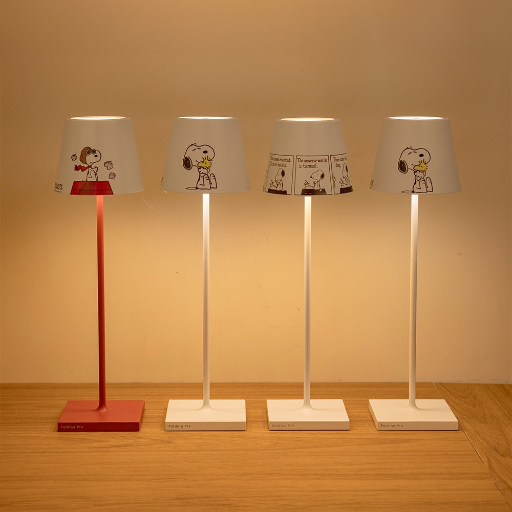 Luminária Poldina Peanuts