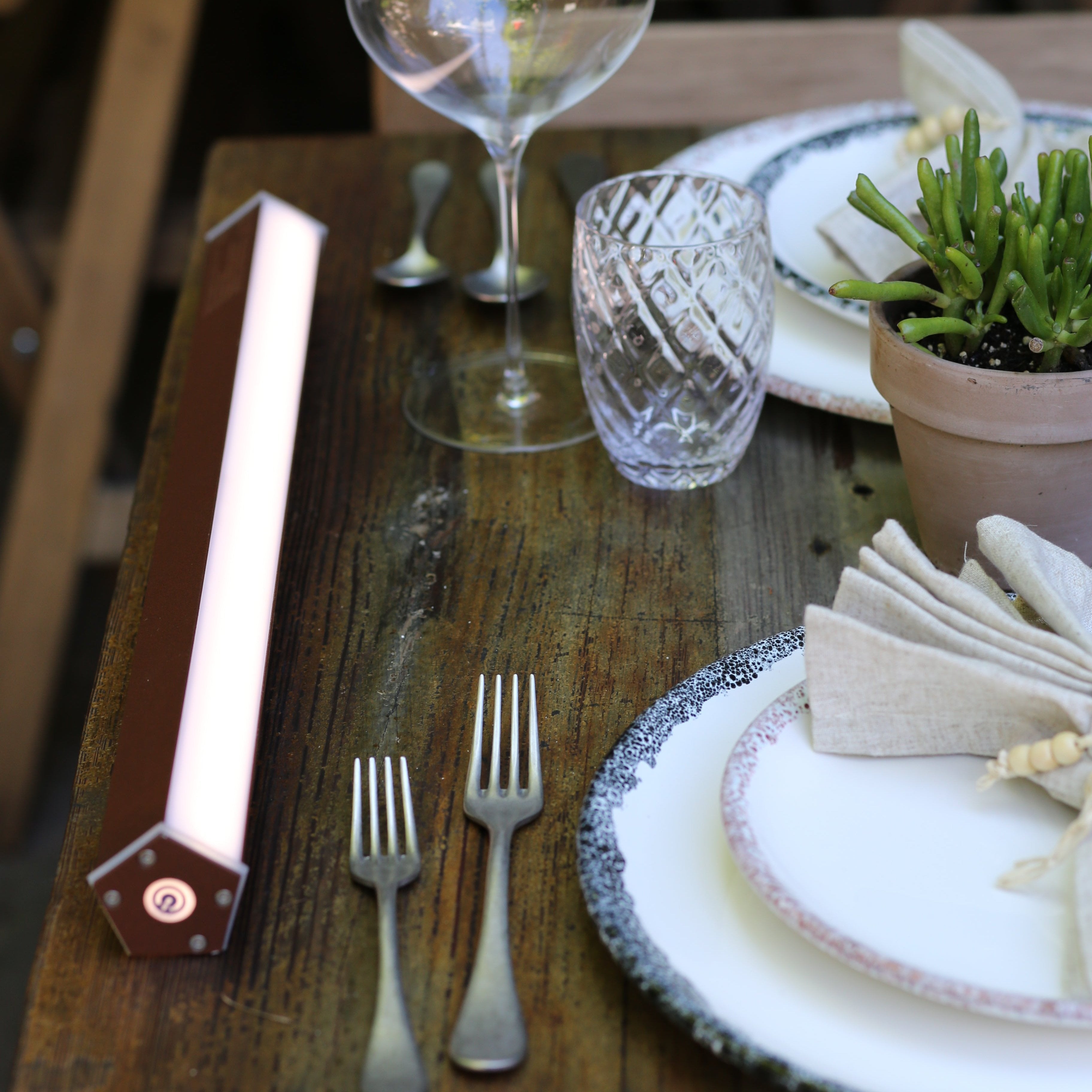 Luminária Pencil Small