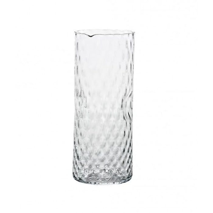 Jarra misturadora de vidro Veneziano - Transparente