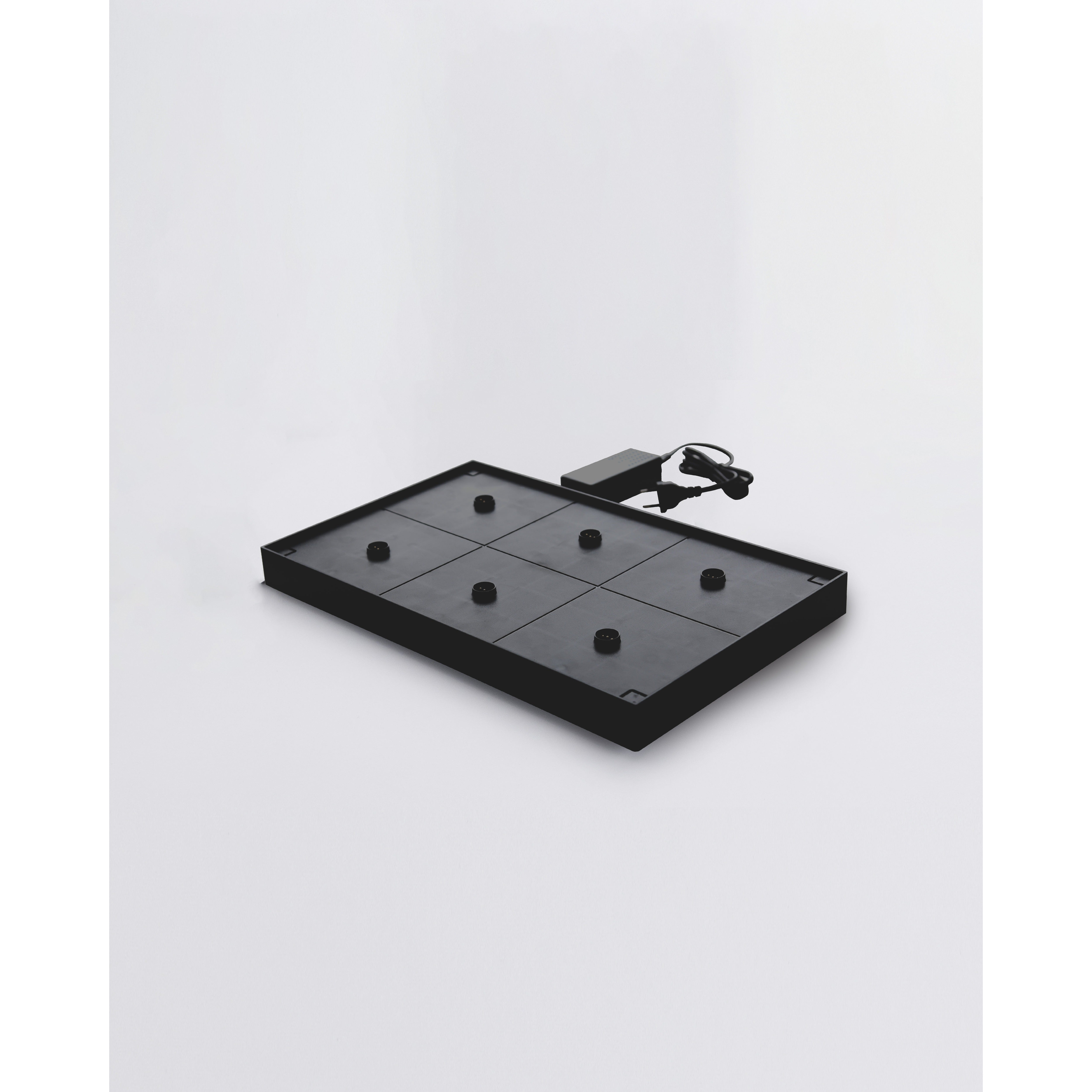 Bandeja Carregamento Multi 6 Luminárias: Ofelia, Olivia, Theta e Amelie